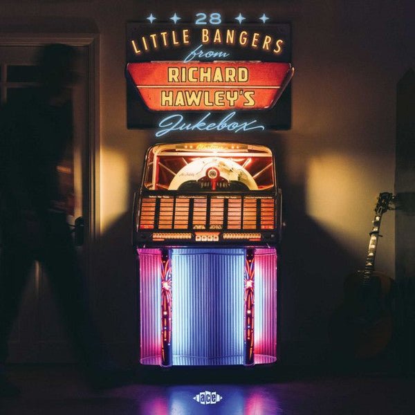 28 little bangers from Richard Hawley's jukebox Artist Various Artists Format: 2lp Vinyl / 12" Album - punk to funk heaven
