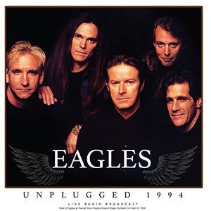 Unplugged 1994 Artist EAGLES Format:LP