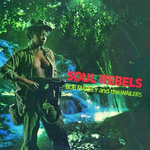 Soul Rebels (Smoky Blue Vinyl) Artist BOB MARLEY &amp; THE WAILERS Format:LP