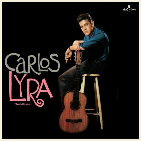 2nd album Artist Carlos Lyra Format:Vinyl / 12" Album Label:Jazz Samba - punk to funk heaven