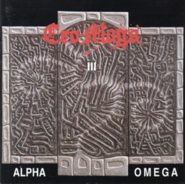 Alpha Omega Artist Cro-Mags Format:Vinyl / 12" Album Coloured Vinyl Label:Rebellion