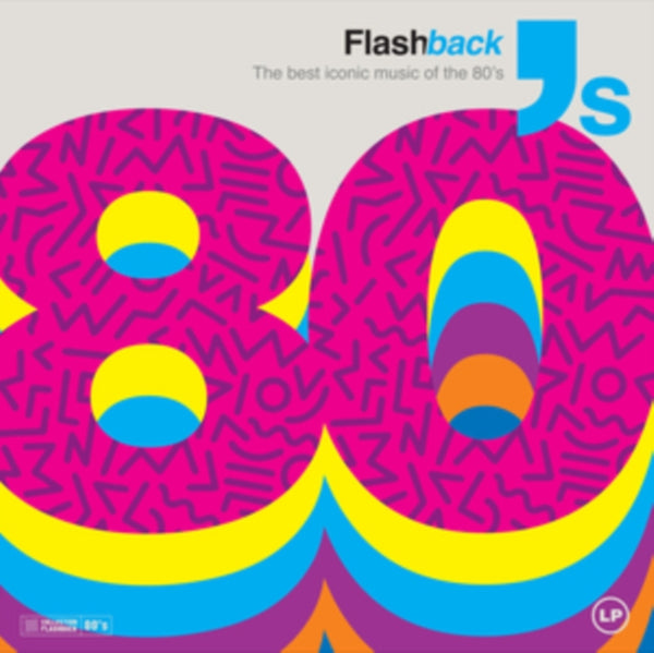 Flashback 80's Artist Various Artists Format:Vinyl / 12" Album