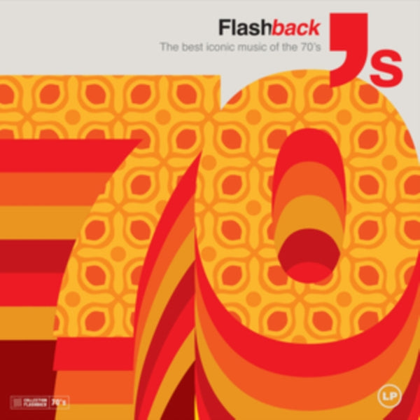 Flashback 70's Artist Various Artists Format:Vinyl / 12" Album