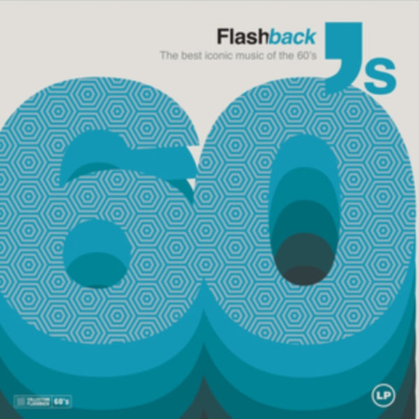 Flashback 60's Artist Various Artists Format:Vinyl / 12" Album