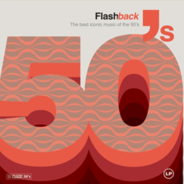 Flashback 50's Artist Various Artists Format:Vinyl / 12" Album