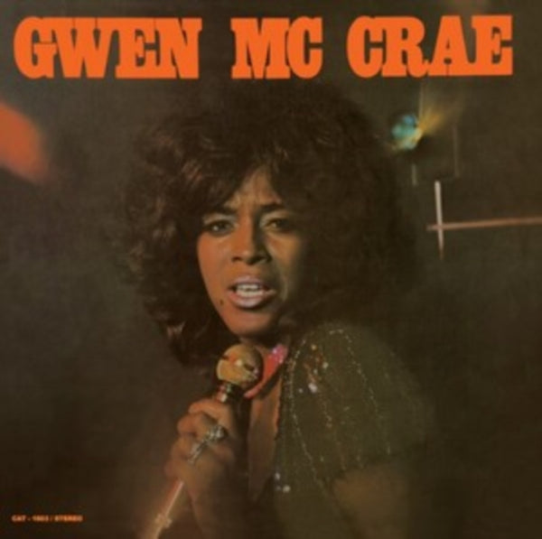 For Your Love Artist Gwen McCrae Format:Vinyl / 12" Album Label:Wagram