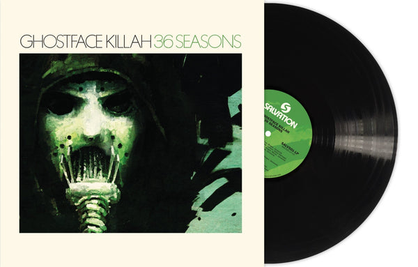 36 Seasons (10th Anniversary Edition) Artist Ghostface Killah Format:Vinyl / 12" Album Label:Salvation Records - punk to funk heaven