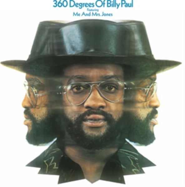 360 Degrees Artist Billy Paul Format:Vinyl / 12" Album Label:Strongly Felt - punk to funk heaven