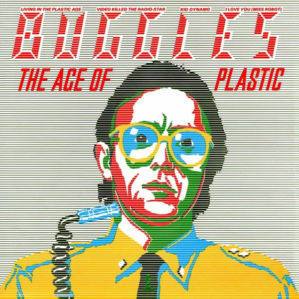BUGGLES, THE THE AGE OF PLASTIC Compact Disc
