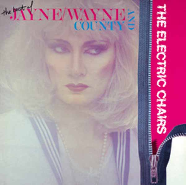 WAYNE COUNTY AND THE ELECTRIC CHAIRS THE BEST OF THE SAFARI YEARS (PINK VINYL) Vinyl LP