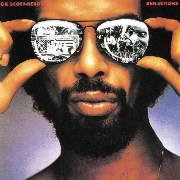 GIL SCOTT-HERON REFLECTIONS (PURPLE VINYL) (RSD 2026) Vinyl LP