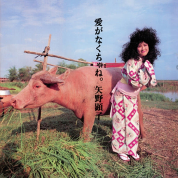 Ai Ga Nakucha Ne Artist Akiko Yano Format:Vinyl / 12" Album (Gatefold Cover) Label:We Want Sounds