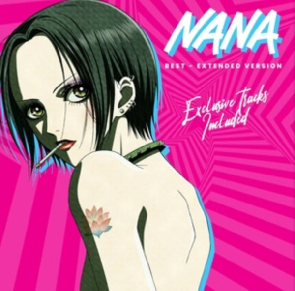 Nana Best (Extended Version) Artist Ayumi Miyazaki/Olivia Format:Vinyl / 12" Album Coloured Vinyl Label:Microids Records