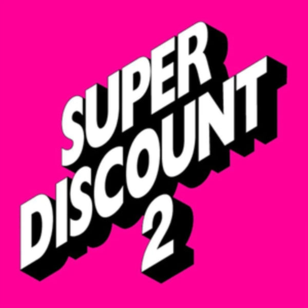 Super Discount 2 Artist Étienne de Crécy Format: 2lp Vinyl / 12" Album Label:Pixadelic
