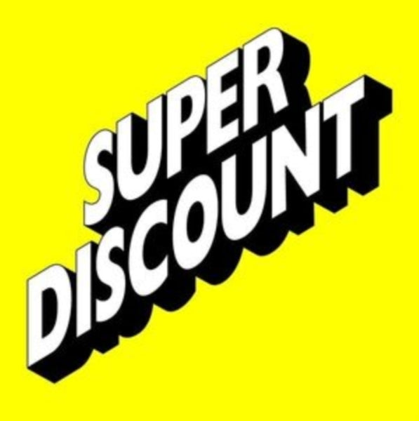 Etienne De Crécy: Super Discount Artist Various Artists Format:Vinyl / 12" Album Label:Pixadelic