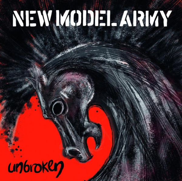 Unbroken Artist New Model Army Format:CD / Album [ mediabook] Label:earMUSIC