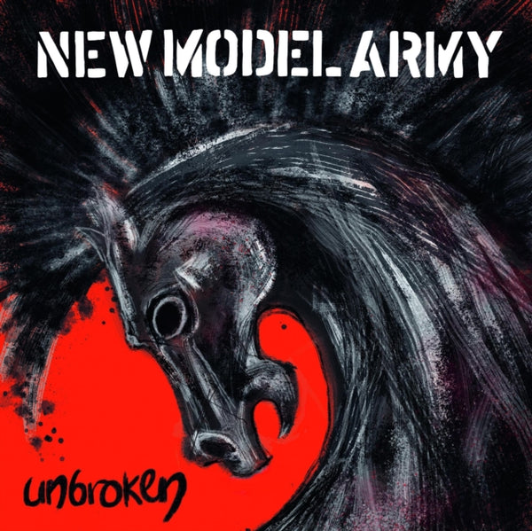 Unbroken Artist New Model Army Format:Vinyl / 12" Album Label:earMUSIC