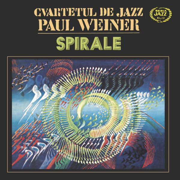 Spirale Artist CVARTETUL DE JAZZ PAUL WEINER Format:LP Label:MAD ABOUT RECORDS