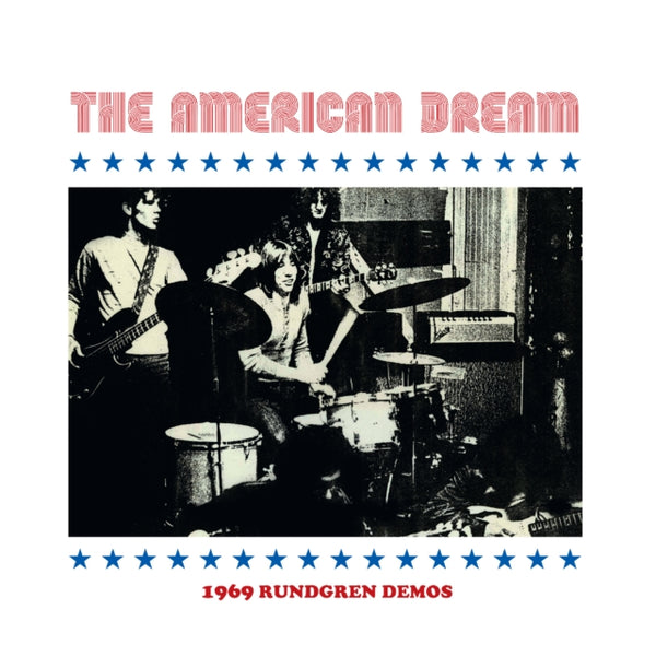 1969 Rundgren Demos Artist AMERICAN DREAM Format:LP Label:OUT-SIDER MUSIC