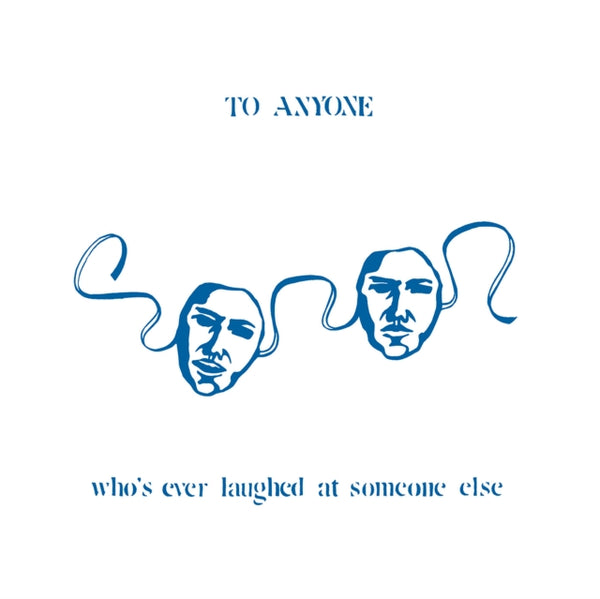 To Anyone Who's Ever Laughed... (+3 Inserts) Artist RANDY RICE Format:LP Label:WAH WAH RECORDS