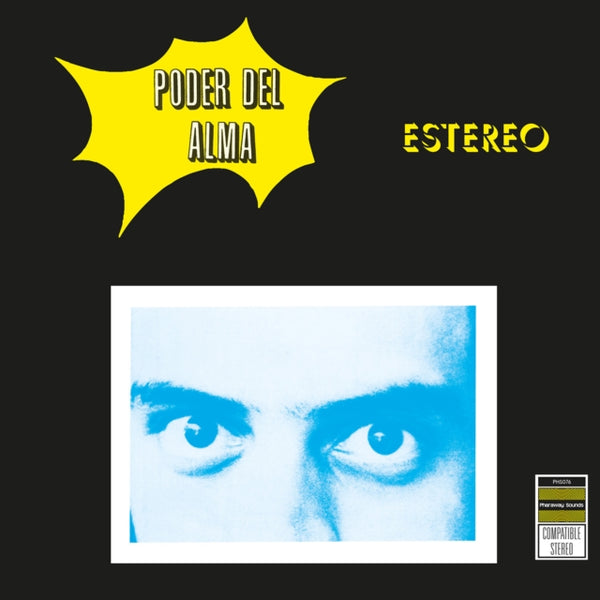 Poder Del Alma Artist PODER DEL ALMA Format:LP Label:PHARAWAY SOUNDS