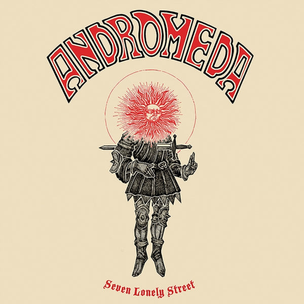 Seven Lonely Street Artist ANDROMEDA Format:LP Label:GUERSSEN