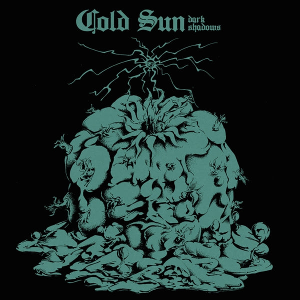 Dark Shadows Artist COLD SUN Format:CD Label:GUERSSEN