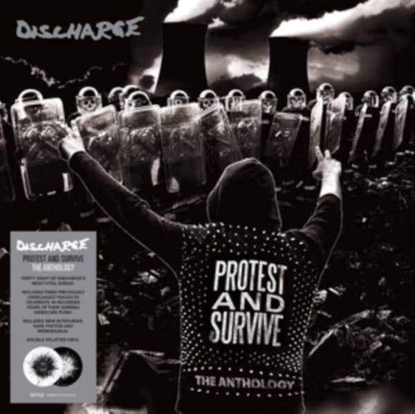 Protest and Survive Artist Discharge Format:Vinyl / 12" Album Coloured Vinyl Label:Sanctuary Records  2lp