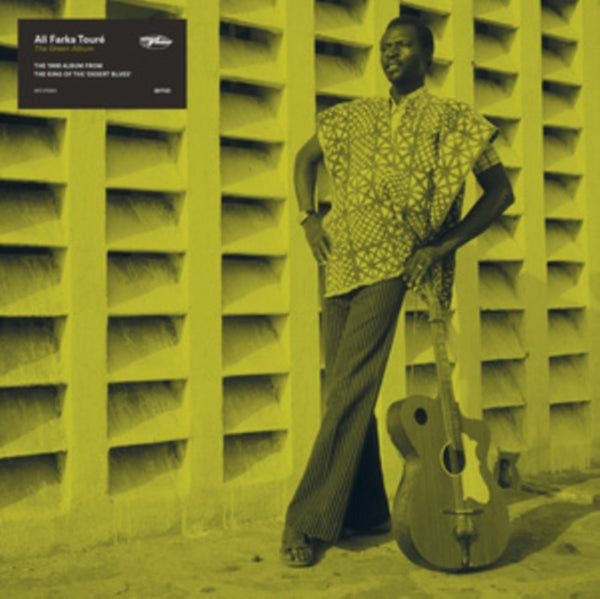 Green Artist Ali Farka Touré Format:Vinyl / 12" Album