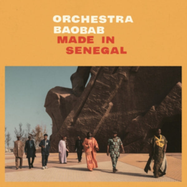 Made in Senegal Artist Orchestra Baobab Format:Vinyl / 12" Album Label:Strut