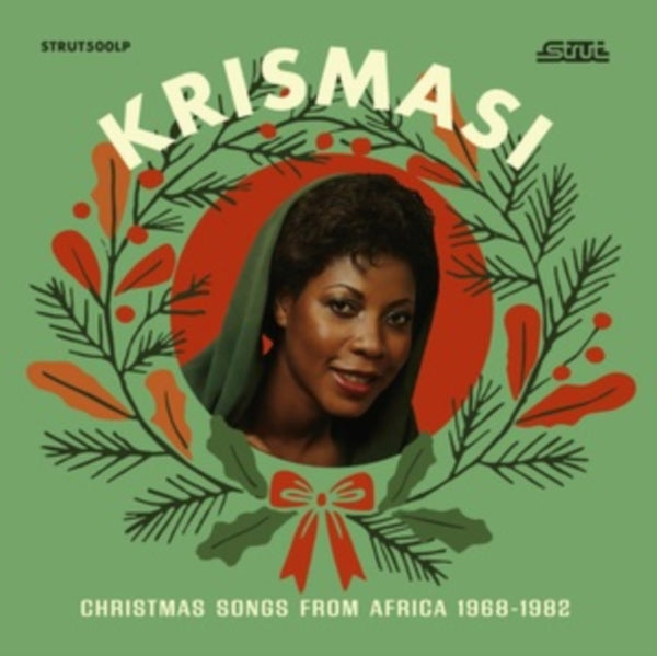 Krismasi: Christmas Songs from Africa 1968-1982 Artist Various Artists Format:Vinyl / 12" Album Coloured Vinyl Label:Strut