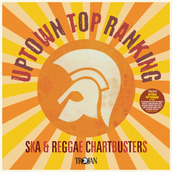 Trojan Ska & Reggae Chartbusters  Various Artists Vinyl / 12" Album Label:BMG  2lp