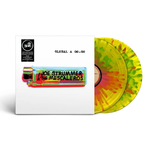 Global A Go Go (Rsd 2026) Artist JOE STRUMMER & THE MESCALEROS Format:LP Label:DARK HORSE RECORDS