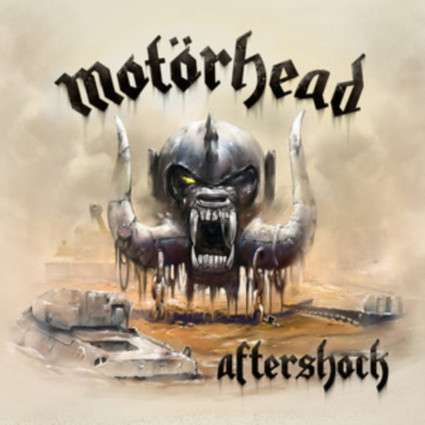 Aftershock Artist Motörhead Format:Vinyl / 12" Album Label:BMG