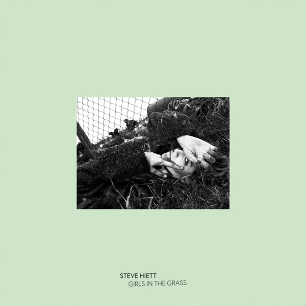 Girls in the Grass Artist Steve Hiett Format:Vinyl / 12" Album Label:Be With Records