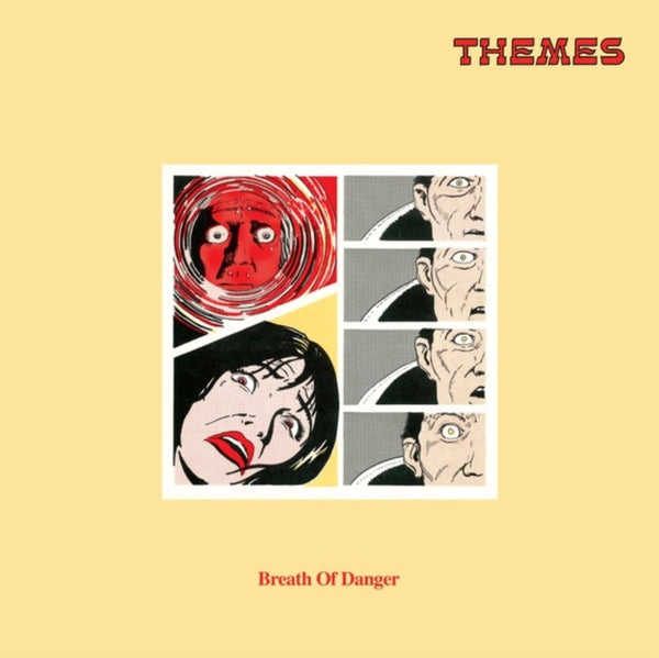 Breath of Danger Artist Various Artists Format:Vinyl / 12" Album Label:Be With Records