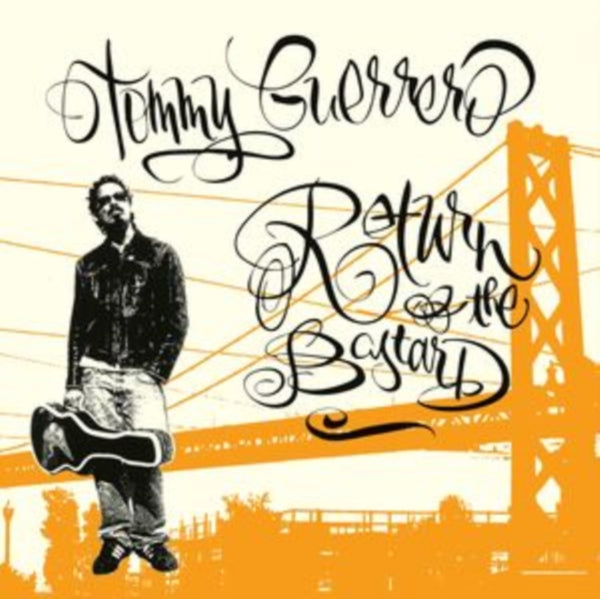 Return of the Bastard Artist Tommy Guerrero Format:Vinyl / 12" Album Label:Be With Records