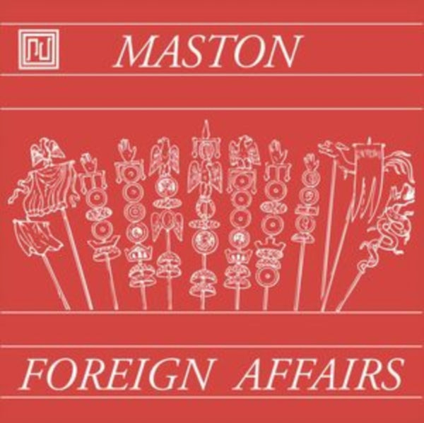 Foreign Affairs Artist Maston Format:Vinyl / 7" Single Label:Be With Records