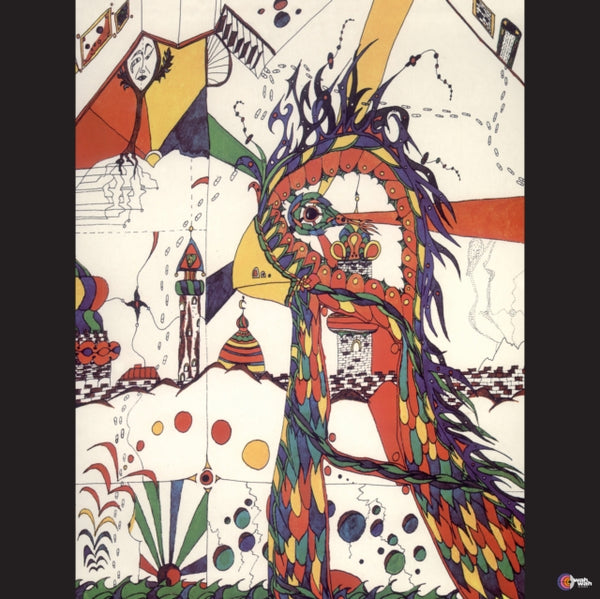 Samtvogel (Transparent Red Vinyl) Artist GUNTER SCHICKERT Format:LP