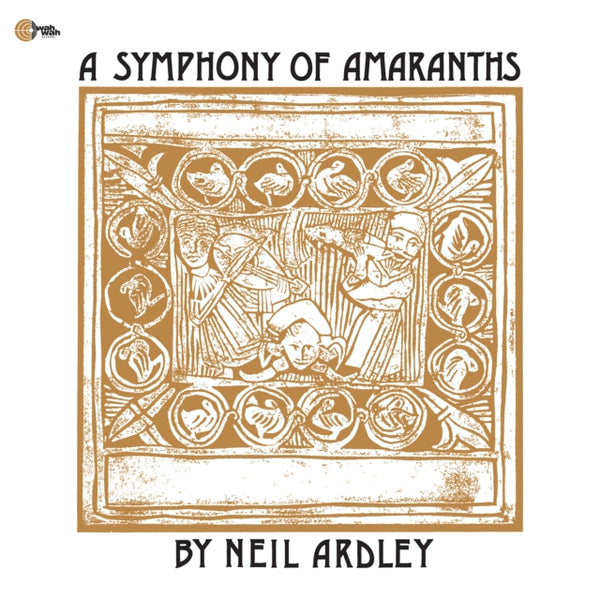 A Symphony Of Amaranths (Clear Vinyl) Artist NEIL ARDLEY Format:LP