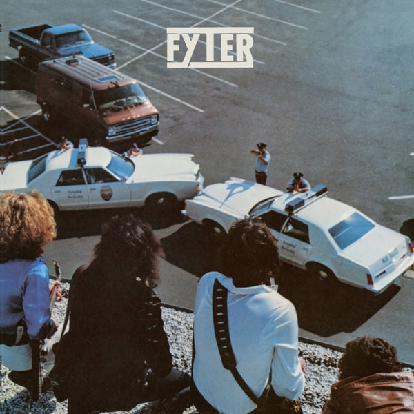 Fyter Artist FYTER Format:LP Label:OUT-SIDER MUSIC