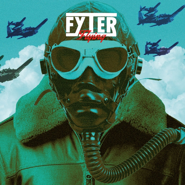 Flying Artist FYTER Format:LP Label:OUT-SIDER MUSIC