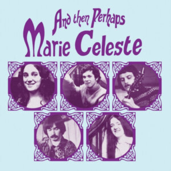 And Then Perhaps Artist Marie Celeste Format:Vinyl / 12" Album Label:Sommor