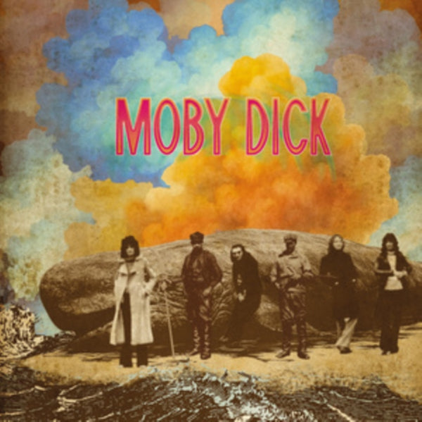 Moby Dick Artist Moby Dick Format:Vinyl / 12" Album Label:Guerssen