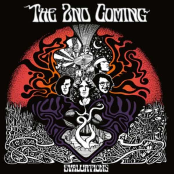 Evaluations Artist 2ND COMING Format:LP Label:GUERSSEN