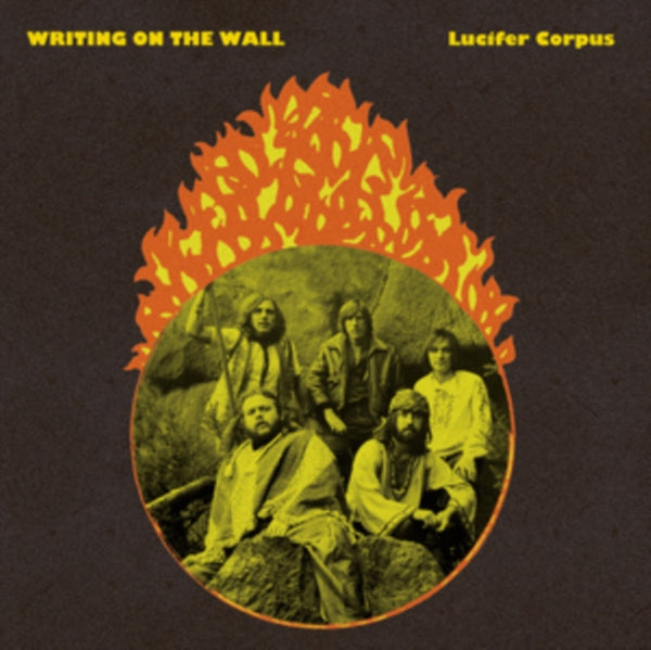 Lucifer Corpus Artist WRITING ON THE WALL Format:LP Label:GUERSSEN