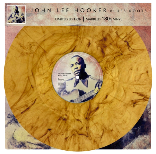 Blues Roots Artist John Lee Hooker Format:Vinyl / 12" Album Coloured Vinyl Label:Magic of Vinyl