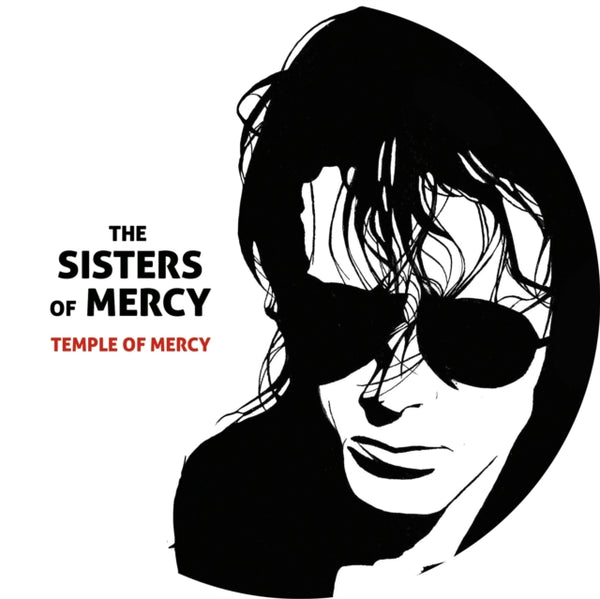 Temple of Mercy/Radio Broadcast Artist The Sisters of Mercy Format:Vinyl / 7" Single
