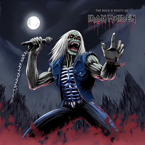 The Rock N' Roots of Iron Maiden Artist Iron Maiden Format:Vinyl / 12" Album