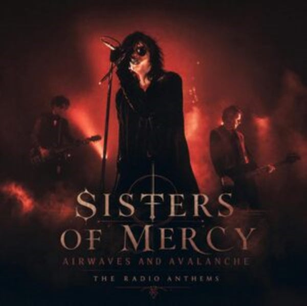 Airwaves and Avalanche Artist The Sisters of Mercy Format:CD / Album Label:5DB Records